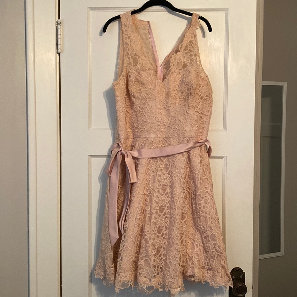 Mori Lee Bridesmaid Dress